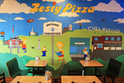 Zesty's Pizza