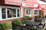 Zesty's Pizza