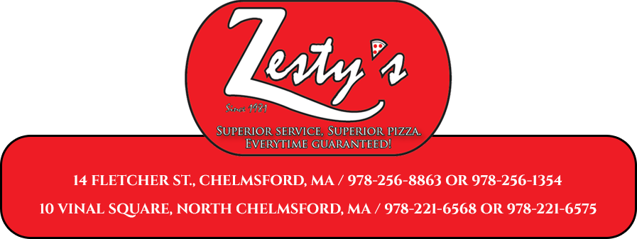 Zesty's Pizza